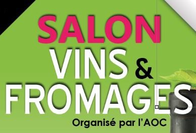 11ème édition du salon des Fromages et vins de France à Champagnole (39) - Octobre 2017