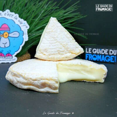 Fromage Le Rond Paulinetois (Lait de Brebis)