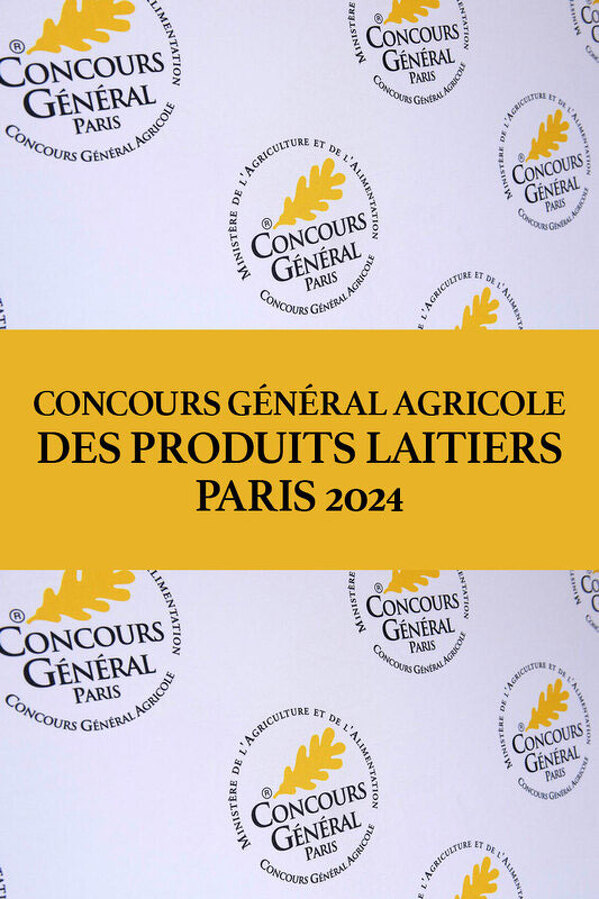 Le Concours Général Agricole 2024 des Produits Laitiers à Paris