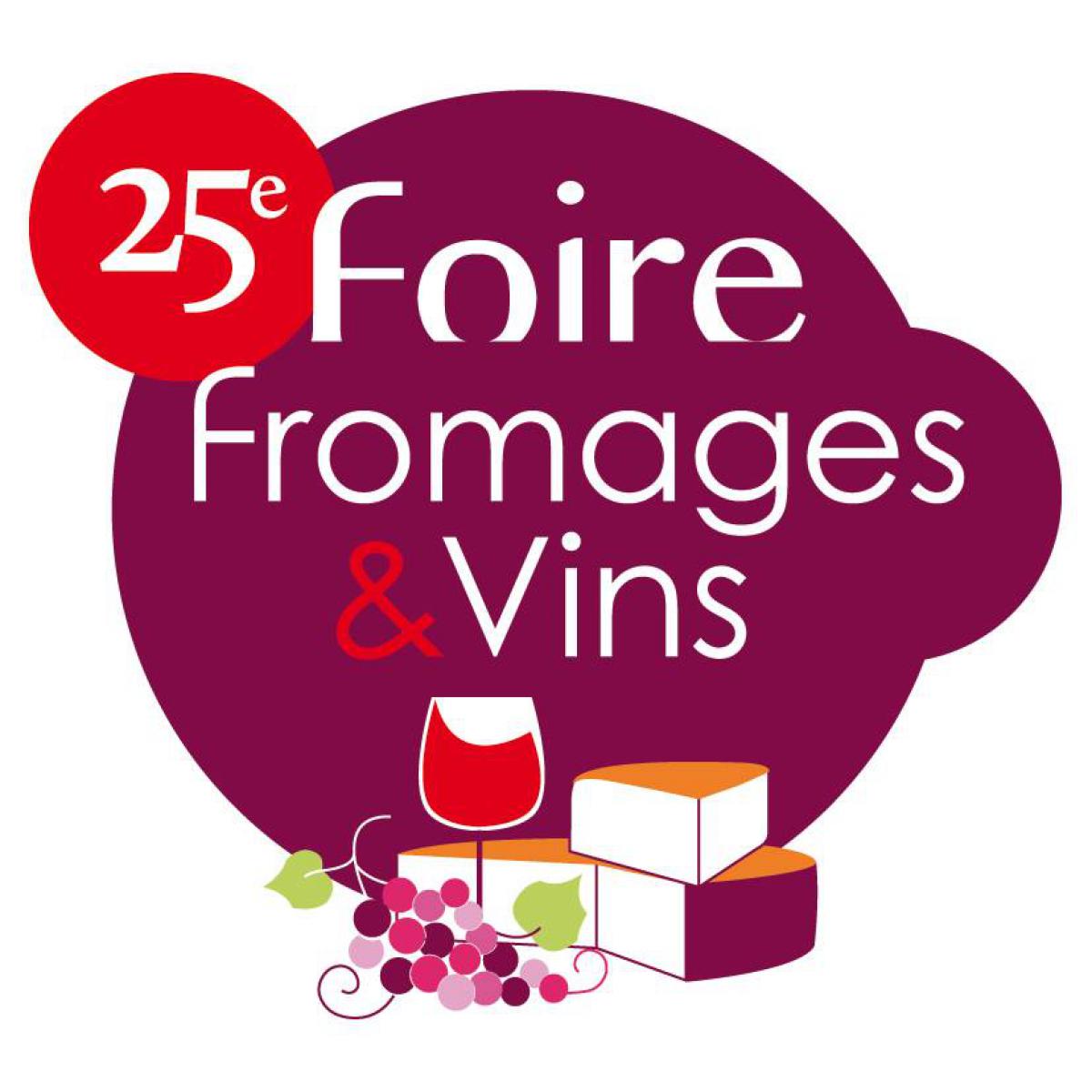 25ème foire aux fromages et aux vins à Compiègne mai 2014