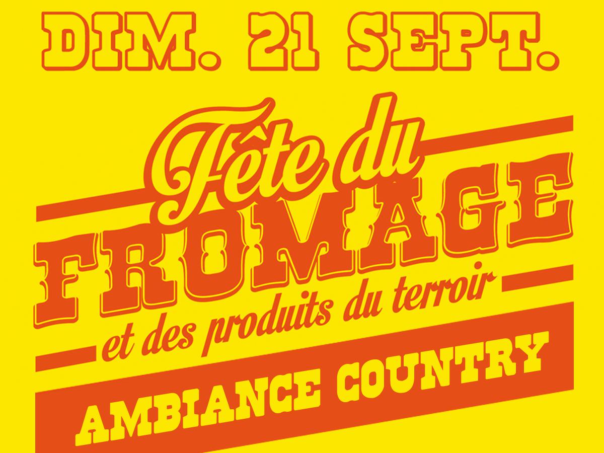 29ème fête du fromage à Marly (57) - Septembre 2014