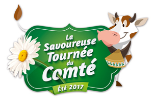 La savoureuse tournée du Comté à Menétrux-en-Joux (39) - Août 2017