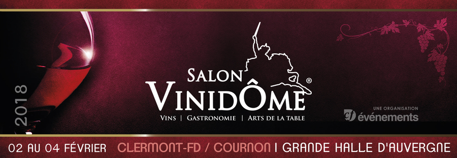 Les allées fromagères au Salon Vinidôme à Clermont-Ferrand (63) - Février 2018