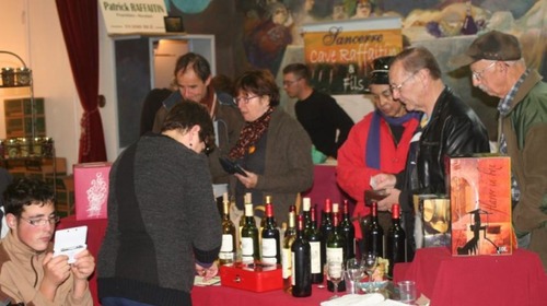 19ème fête des fromages et du vin à  Anglars-Juillac (46) - Novembre 2018