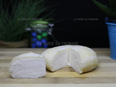 Fromage Chef boutonne (Lait de Chèvre)