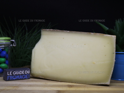 Fromage Tomme de Saint-Omer (Lait de Vache)
