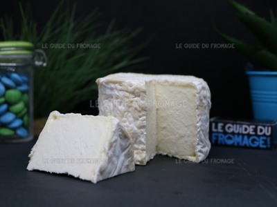 Fromage Le crémeux du Mont-Saint-Michel (Lait de Vache)