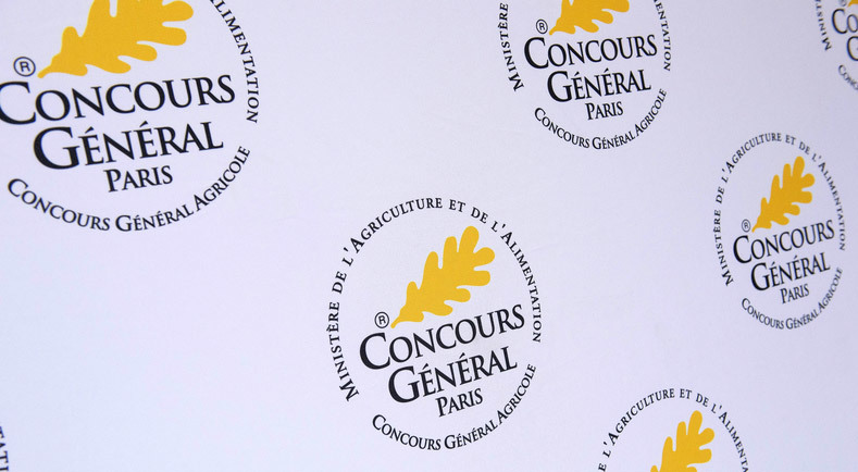 LE CONCOURS GENERAL AGRICOLE 2019 DES PRODUITS LAITIERS A PARIS (75)