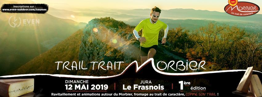 Trail Trait Morbier à Le Frasnois (39)