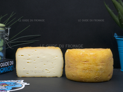 Fromage T'Chiot Biloute (Lait de Vache)