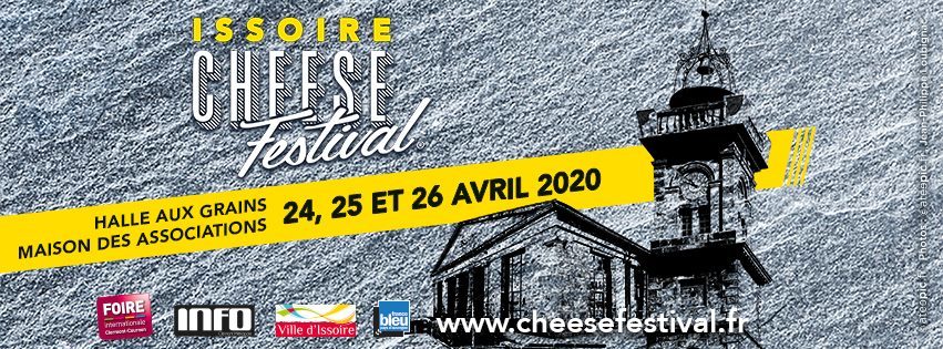 Le Cheese Festival à Issoire (63)