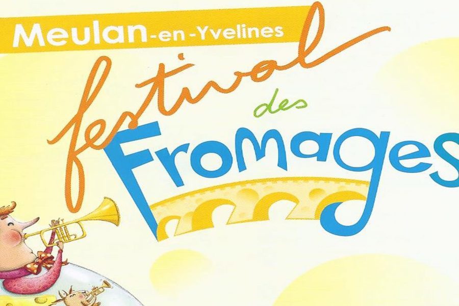 25ème Festival des fromages de Meulan-en-Yvelines