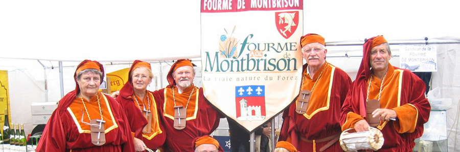 59èmes Journées de la Fourme de Montbrison et des Côtes du Forez