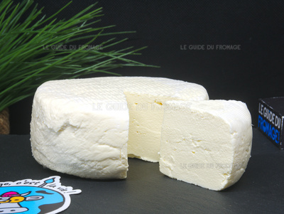 Fromage Pierre-qui-Vire Frais (Lait de Vache)
