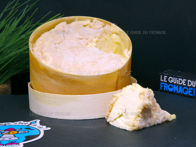 Fromage Pierre-qui-Vire au Petit Chablis (Lait de Vache)