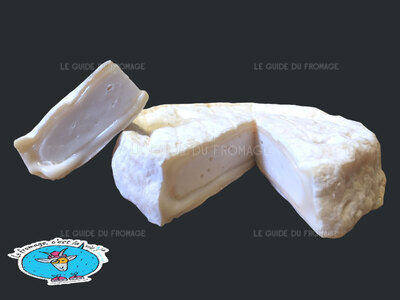 Fromage Le Chaussenacois (Lait de Chèvre)