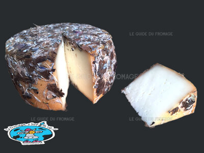 Fromage Le Floral de Belval - Douceur Florale du Ternois (Lait de Vache)