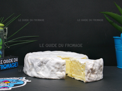 Fromage Camembert du Boulonnais (Lait de Vache)