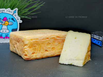 Fromage Le Pavé de l'Helpe (Lait de Vache)
