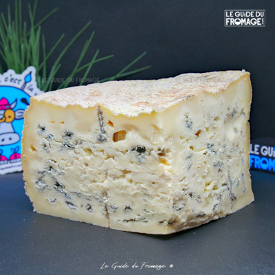 Fromage Le Bleu de la Chataigneraie (Lait de Vache)