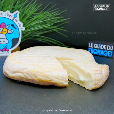 Fromage Le petit Romois (Lait de Vache)