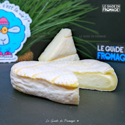 Fromage Le cœur paulinetois (Lait de Brebis)
