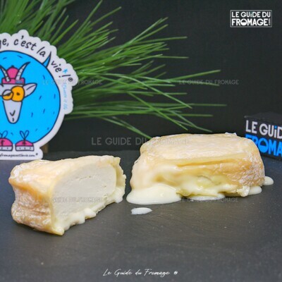 Fromage Le Cabrou de l'Aubrac (Lait de Chèvre)