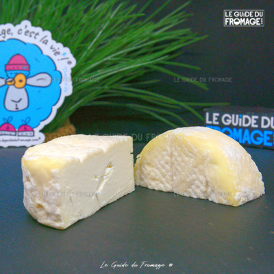 Fromage Le petit paulinetois (Lait de Brebis)