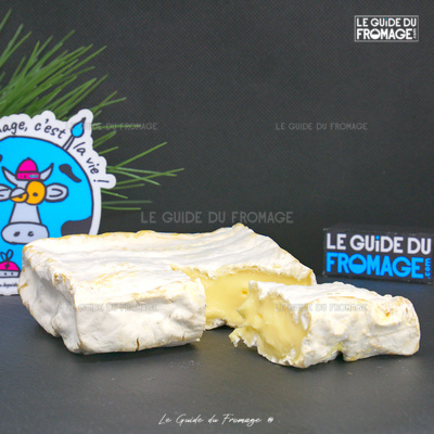 Fromage Le Carré Champenois (Lait de Vache)