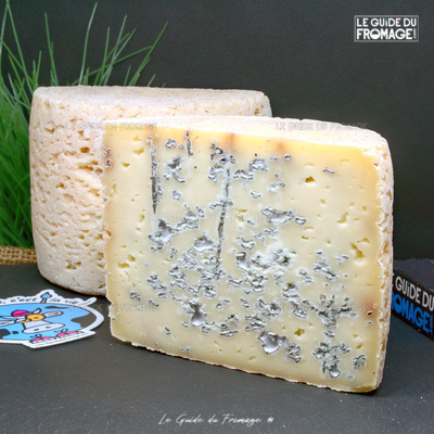 Fromage Bleu de Saint-Jean (Lait de Vache)