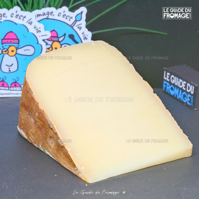 Fromage Le Cornu des Pyrénées (Lait de Vache et/ou Brebis)