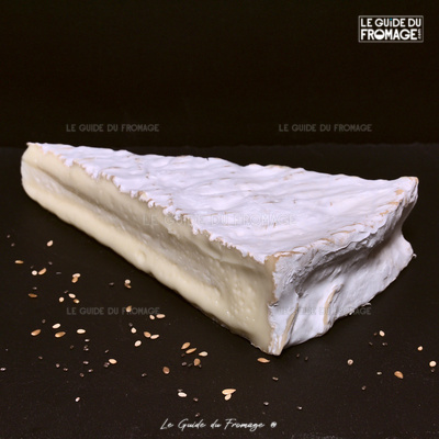 Fromage Brie de Meaux (Lait de Vache)
