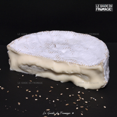 Fromage Brie de Coulommiers (Lait de Vache)