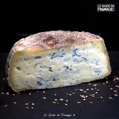 Fromage Bleu du Mazet (Lait de Vache)