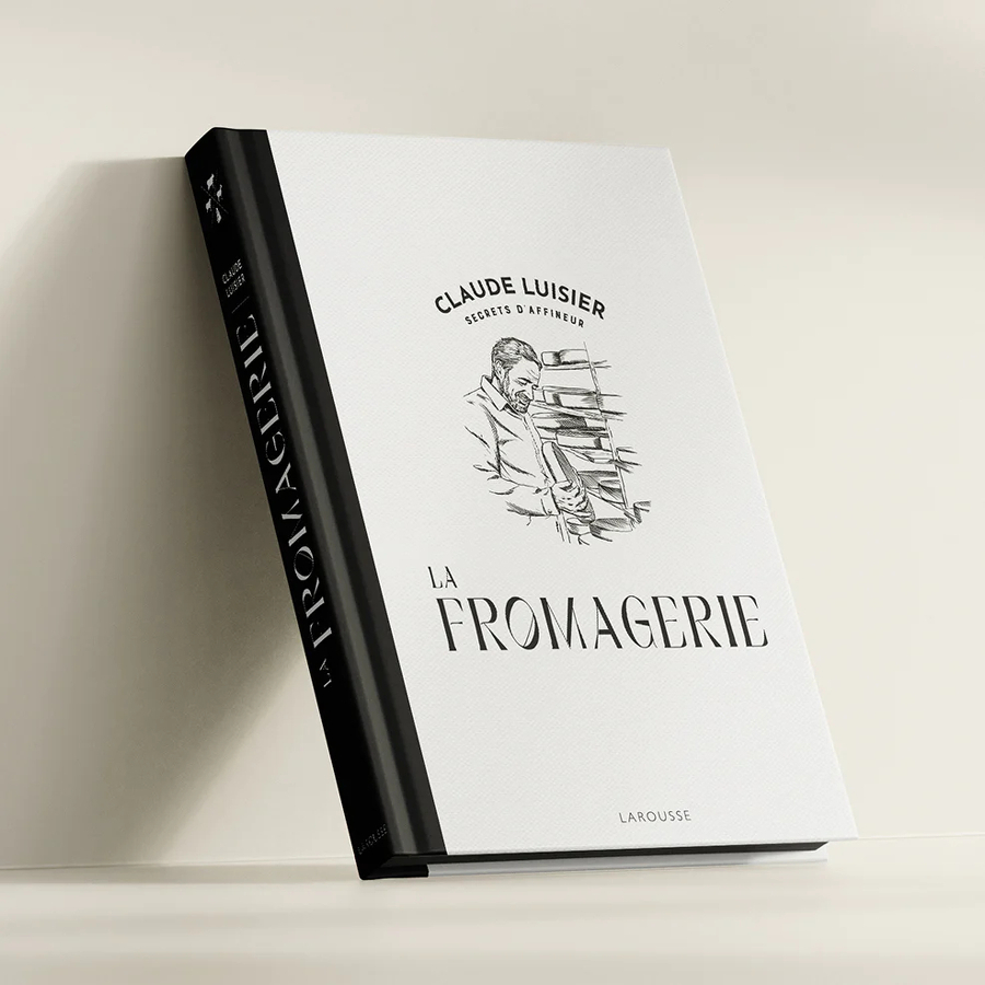 Cadeau  La Fromagerie par Claude Luisier
