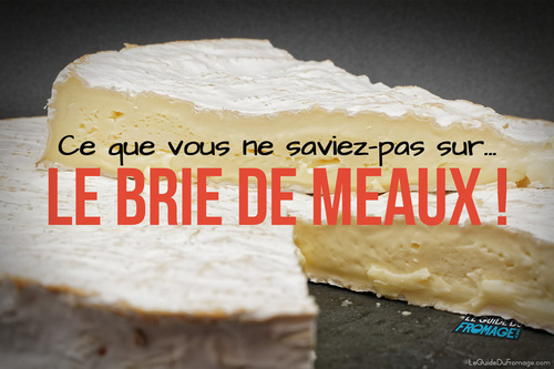 Le Brie de Meaux AOP