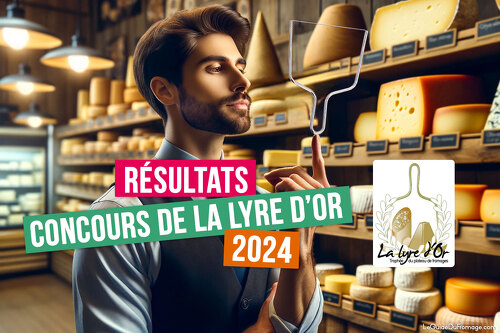 Candidat Lyre d'or 2024